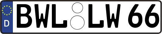 BWL-LW66