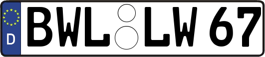 BWL-LW67