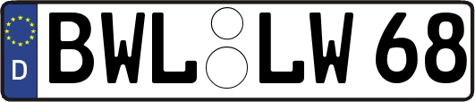 BWL-LW68