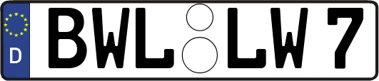 BWL-LW7