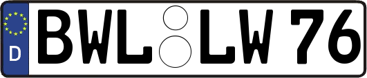 BWL-LW76