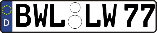 BWL-LW77