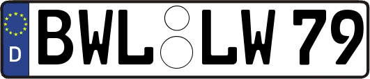 BWL-LW79