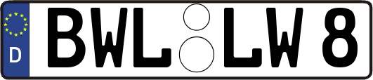 BWL-LW8