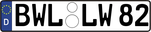 BWL-LW82
