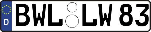 BWL-LW83