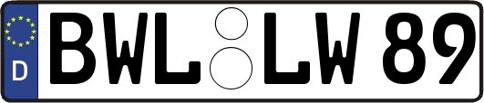 BWL-LW89