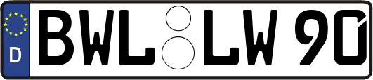 BWL-LW90