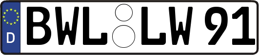 BWL-LW91