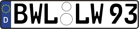 BWL-LW93