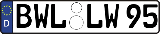 BWL-LW95