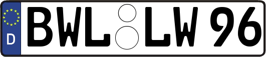 BWL-LW96