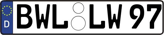 BWL-LW97