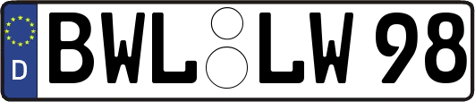 BWL-LW98