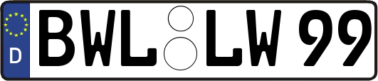 BWL-LW99