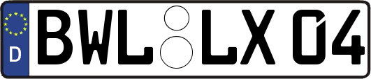 BWL-LX04