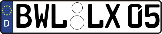 BWL-LX05