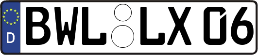 BWL-LX06