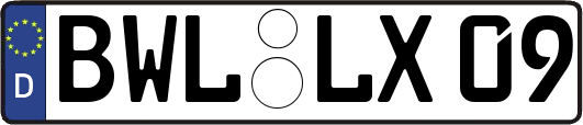 BWL-LX09