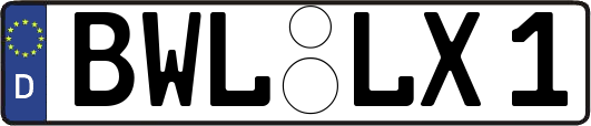 BWL-LX1
