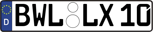BWL-LX10
