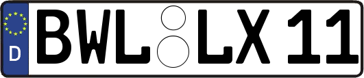 BWL-LX11