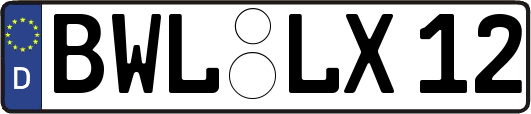 BWL-LX12