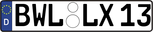 BWL-LX13