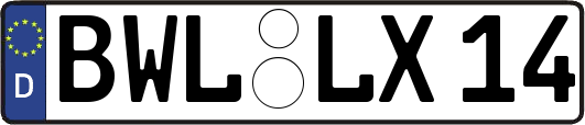 BWL-LX14