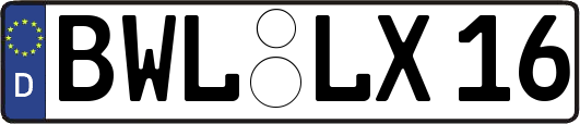 BWL-LX16