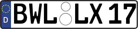 BWL-LX17