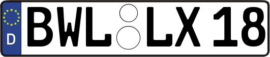 BWL-LX18