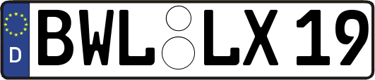 BWL-LX19