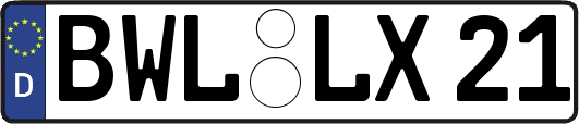BWL-LX21