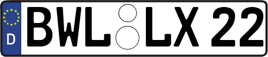 BWL-LX22
