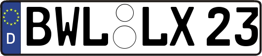 BWL-LX23