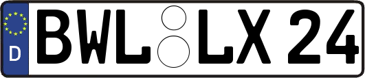 BWL-LX24