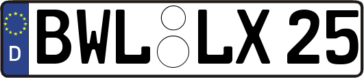 BWL-LX25