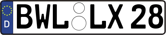 BWL-LX28