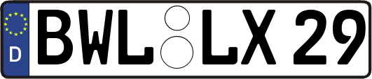 BWL-LX29