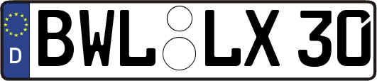 BWL-LX30