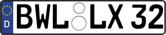 BWL-LX32