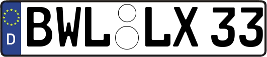 BWL-LX33
