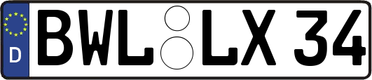 BWL-LX34