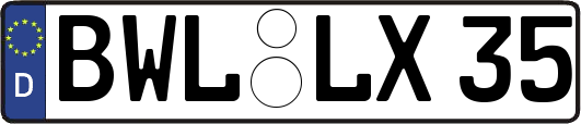 BWL-LX35