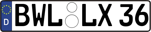 BWL-LX36