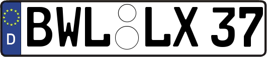BWL-LX37