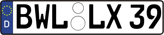 BWL-LX39