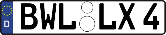 BWL-LX4