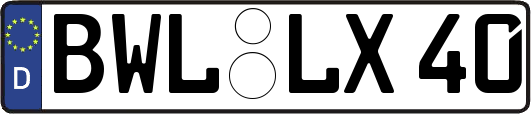 BWL-LX40
